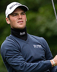 Martin Kaymer